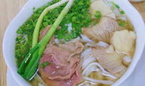 Hanoi Noodles